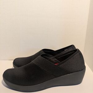 CROCS Black Women's Sneakers